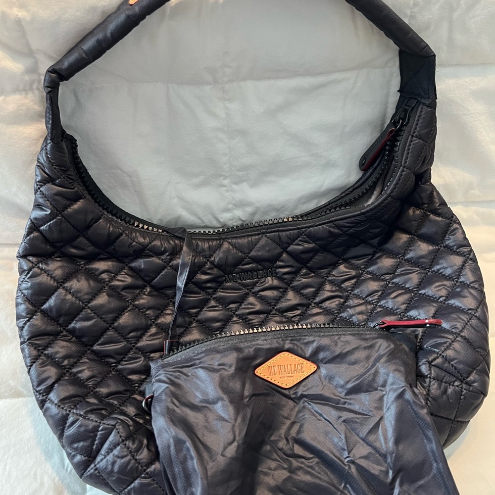 MZ Wallace Medium shoulder bag - Picture 7 of 8